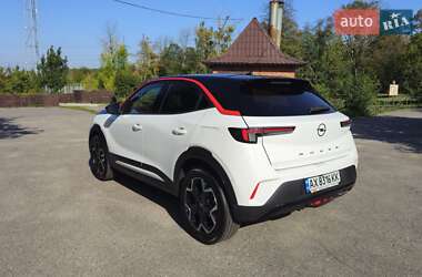 Внедорожник / Кроссовер Opel Mokka 2023 в 