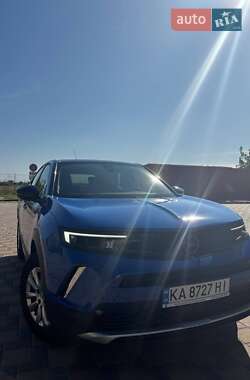 Внедорожник / Кроссовер Opel Mokka 2021 в Киеве