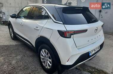 Внедорожник / Кроссовер Opel Mokka 2021 в 