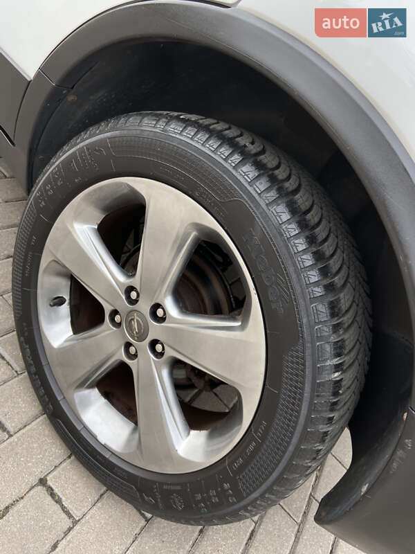 Позашляховик / Кросовер Opel Mokka 2014 в Рівному