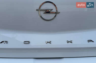 Внедорожник / Кроссовер Opel Mokka 2021 в 