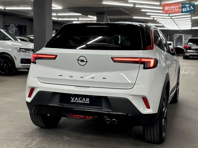 Внедорожник / Кроссовер Opel Mokka 2023 в Харькове фото 7 Внедорожник / Кроссовер Opel Mokka 2023 в Харькове