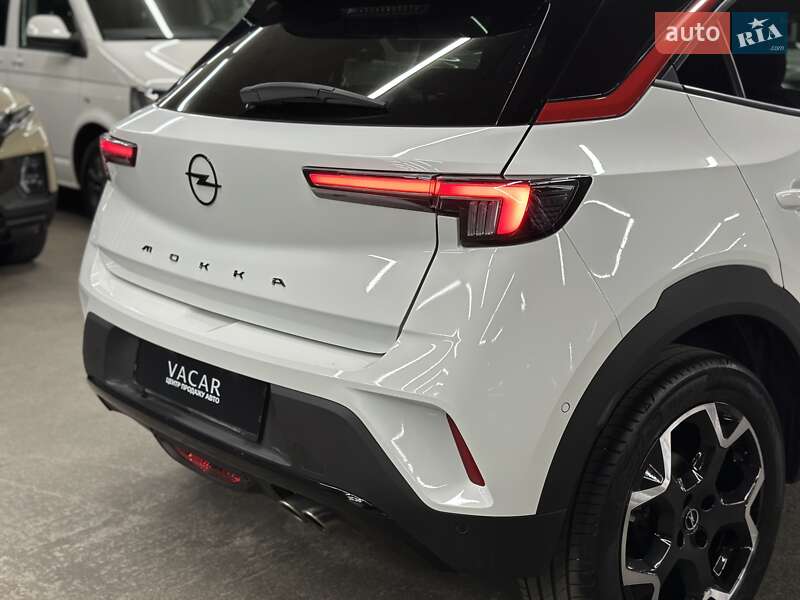 Внедорожник / Кроссовер Opel Mokka 2023 в Харькове фото 9 Внедорожник / Кроссовер Opel Mokka 2023 в Харькове