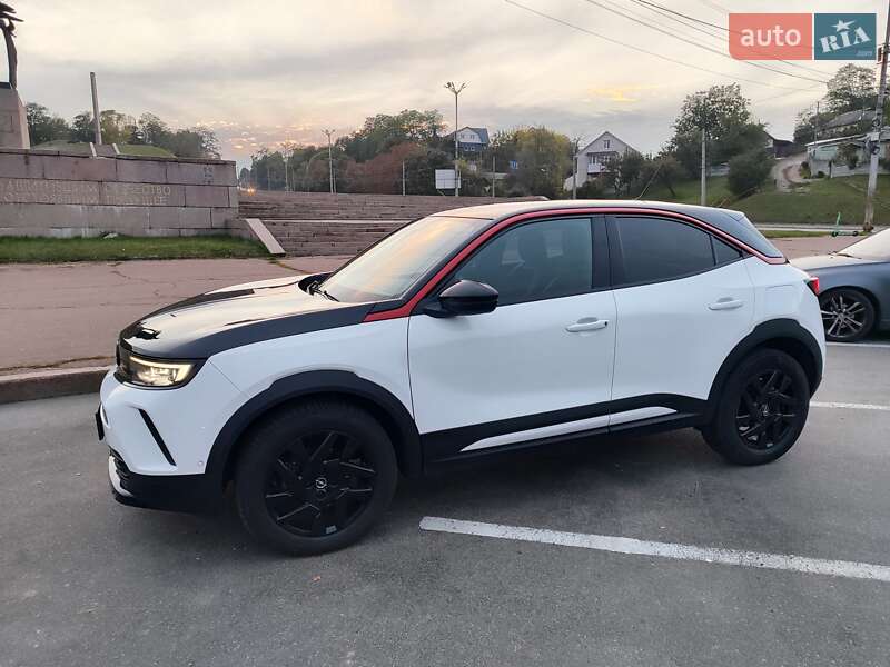 Внедорожник / Кроссовер Opel Mokka 2021 в Чернигове