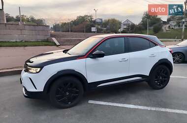 Внедорожник / Кроссовер Opel Mokka 2021 в 