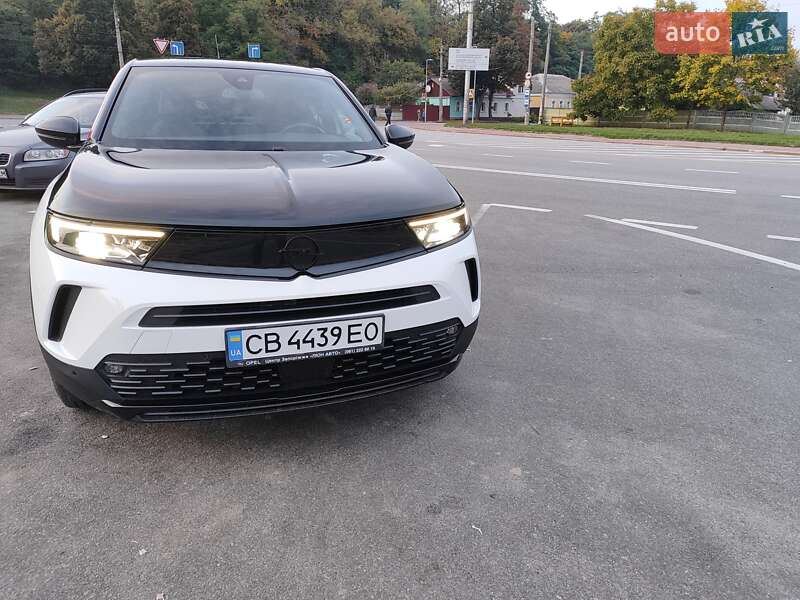 Внедорожник / Кроссовер Opel Mokka 2021 в Чернигове