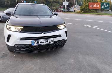 Внедорожник / Кроссовер Opel Mokka 2021 в 
