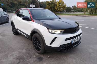 Внедорожник / Кроссовер Opel Mokka 2021 в 