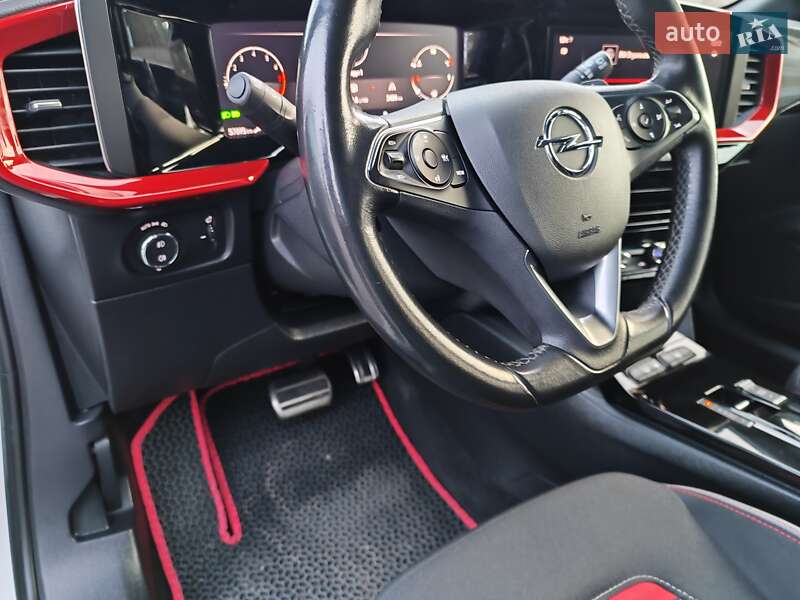 Внедорожник / Кроссовер Opel Mokka 2021 в Чернигове