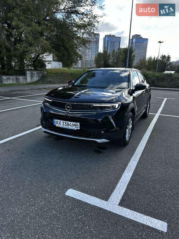 Opel Mokka 2021