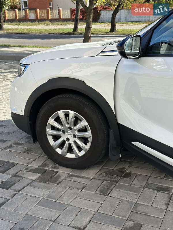 Внедорожник / Кроссовер Opel Mokka 2021 в Черкассах