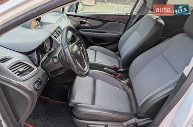 Позашляховик / Кросовер Opel Mokka 2015 в  фото 45 Позашляховик / Кросовер Opel Mokka 2015 в