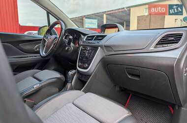 Позашляховик / Кросовер Opel Mokka 2015 в  фото 55 Позашляховик / Кросовер Opel Mokka 2015 в