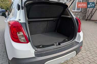 Позашляховик / Кросовер Opel Mokka 2015 в  фото 60 Позашляховик / Кросовер Opel Mokka 2015 в