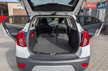 Позашляховик / Кросовер Opel Mokka 2015 в  фото 66 Позашляховик / Кросовер Opel Mokka 2015 в