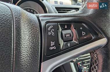 Позашляховик / Кросовер Opel Mokka 2015 в  фото 79 Позашляховик / Кросовер Opel Mokka 2015 в