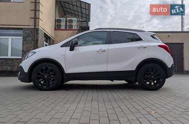 Позашляховик / Кросовер Opel Mokka 2015 в  фото 88 Позашляховик / Кросовер Opel Mokka 2015 в