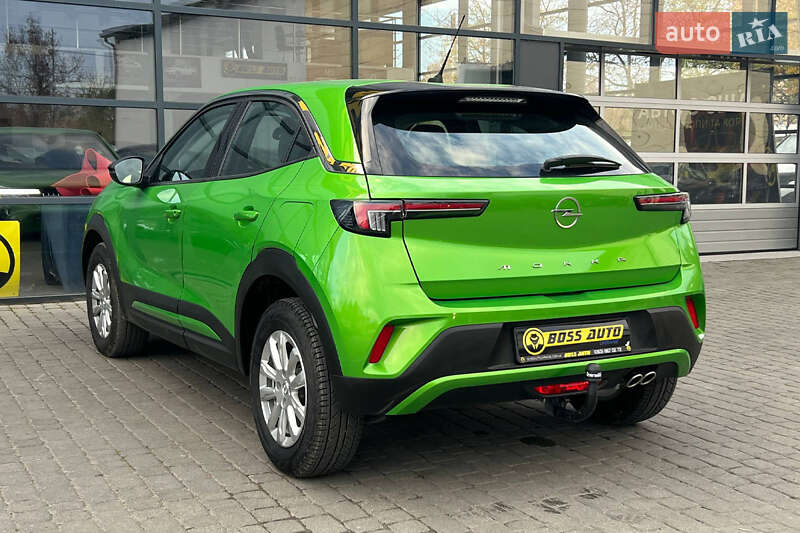 Позашляховик / Кросовер Opel Mokka 2023 в Івано-Франківську фото 5 Позашляховик / Кросовер Opel Mokka 2023 в Івано-Франківську