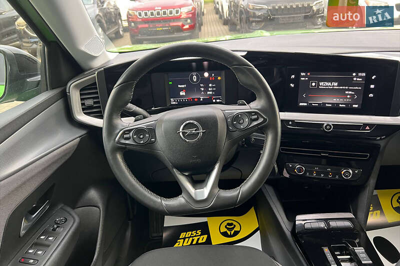 Позашляховик / Кросовер Opel Mokka 2023 в Івано-Франківську фото 16 Позашляховик / Кросовер Opel Mokka 2023 в Івано-Франківську