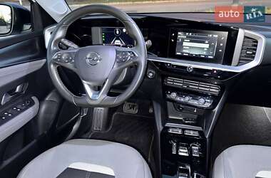 Внедорожник / Кроссовер Opel Mokka 2021 в  фото 11 Внедорожник / Кроссовер Opel Mokka 2021 в