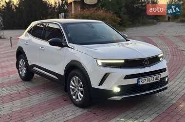 Внедорожник / Кроссовер Opel Mokka 2021 в  фото 4 Внедорожник / Кроссовер Opel Mokka 2021 в
