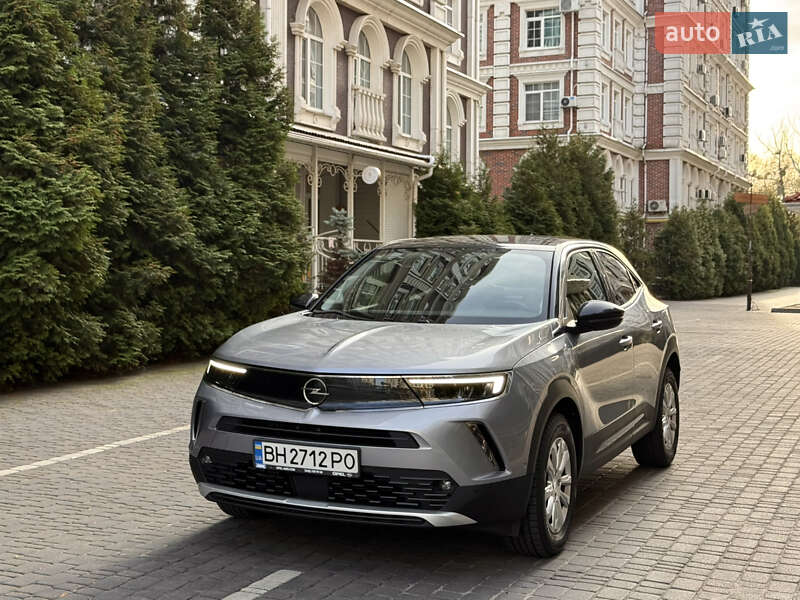 Внедорожник / Кроссовер Opel Mokka 2021 в Киеве фото 7 Внедорожник / Кроссовер Opel Mokka 2021 в Киеве