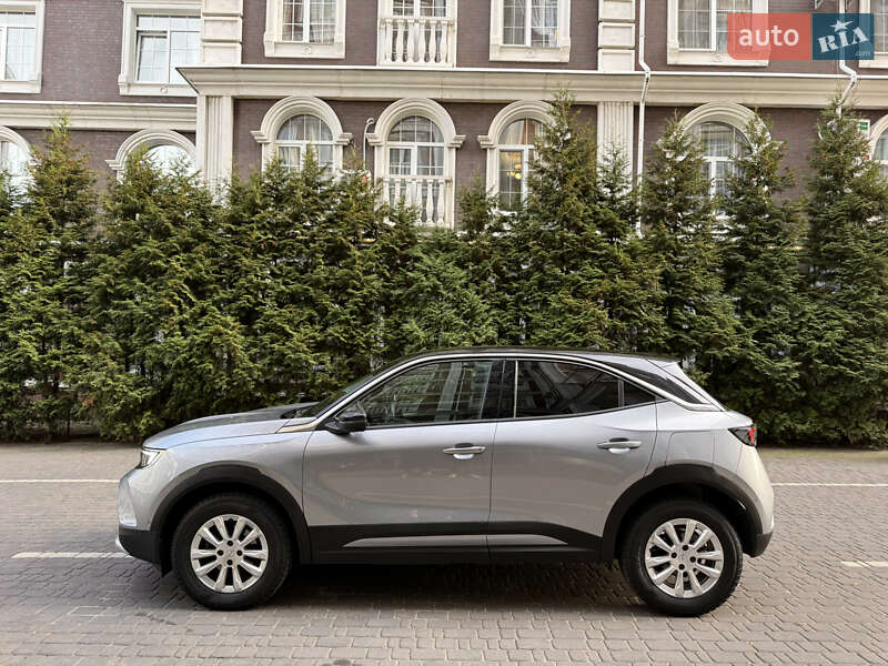 Внедорожник / Кроссовер Opel Mokka 2021 в Киеве фото 9 Внедорожник / Кроссовер Opel Mokka 2021 в Киеве