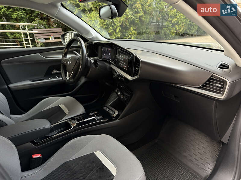Внедорожник / Кроссовер Opel Mokka 2021 в Киеве фото 24 Внедорожник / Кроссовер Opel Mokka 2021 в Киеве