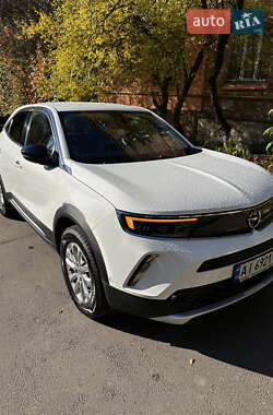 Внедорожник / Кроссовер Opel Mokka 2021 в Киеве