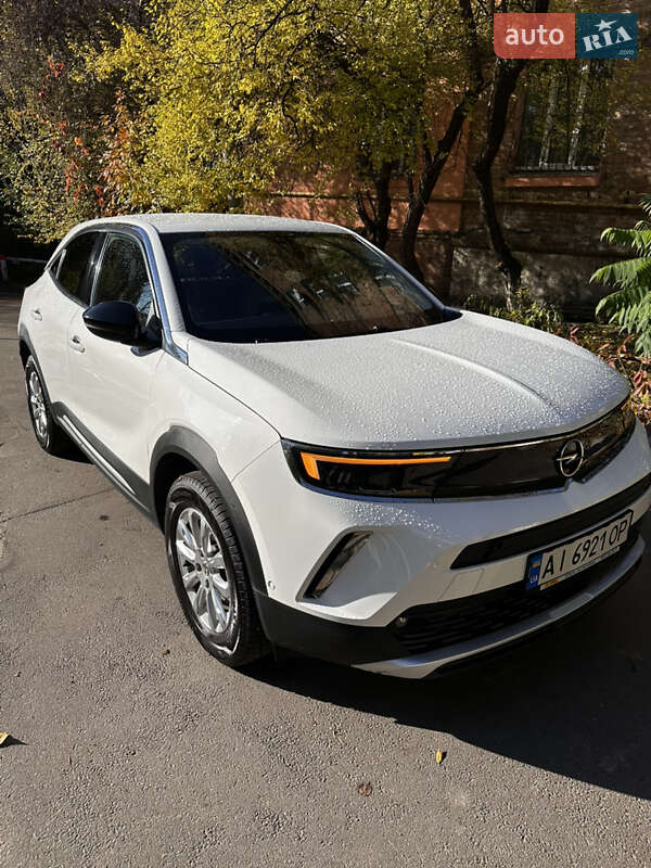 Opel Mokka 2021 Opel Mokka 2021