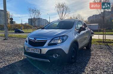 Позашляховик / Кросовер Opel Mokka 2015 в Львові