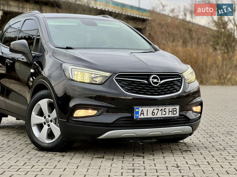 Позашляховик / Кросовер Opel Mokka 2016 в Дрогобичі фото 4 Позашляховик / Кросовер Opel Mokka 2016 в Дрогобичі