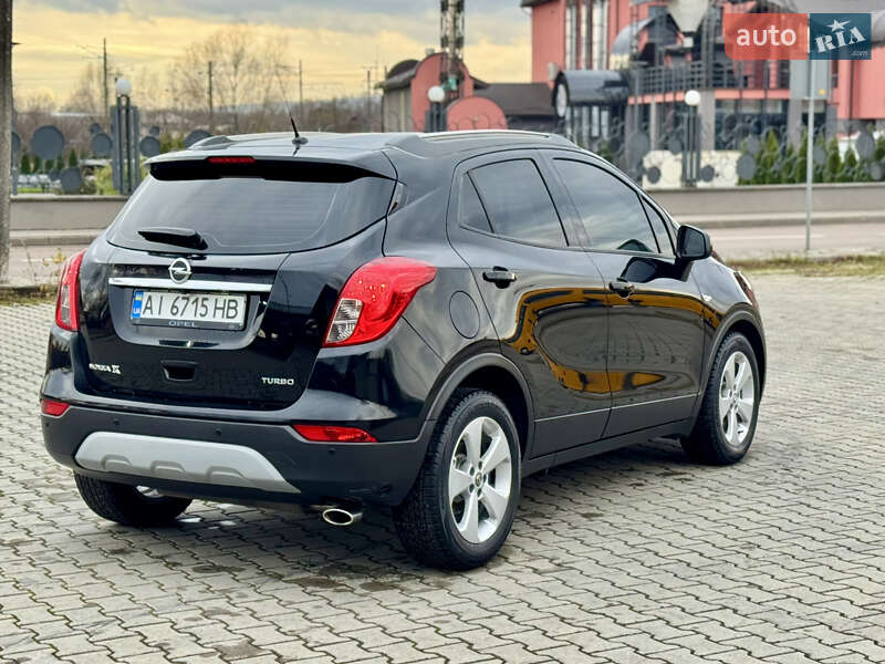 Позашляховик / Кросовер Opel Mokka 2016 в Дрогобичі фото 15 Позашляховик / Кросовер Opel Mokka 2016 в Дрогобичі