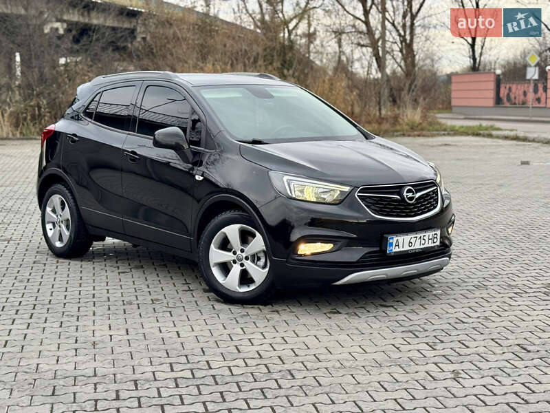 Позашляховик / Кросовер Opel Mokka 2016 в Дрогобичі фото 19 Позашляховик / Кросовер Opel Mokka 2016 в Дрогобичі