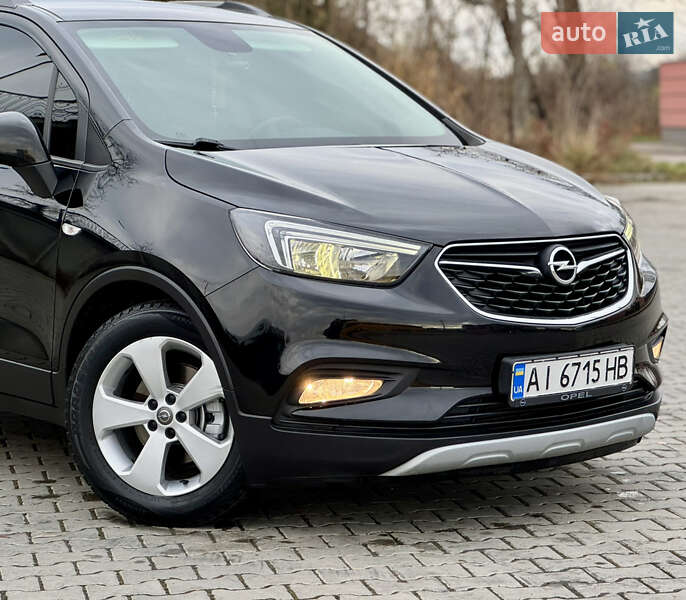 Позашляховик / Кросовер Opel Mokka 2016 в Дрогобичі фото 33 Позашляховик / Кросовер Opel Mokka 2016 в Дрогобичі