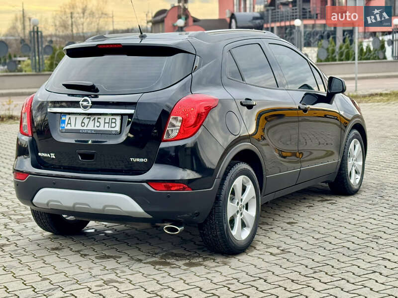 Позашляховик / Кросовер Opel Mokka 2016 в Дрогобичі фото 37 Позашляховик / Кросовер Opel Mokka 2016 в Дрогобичі