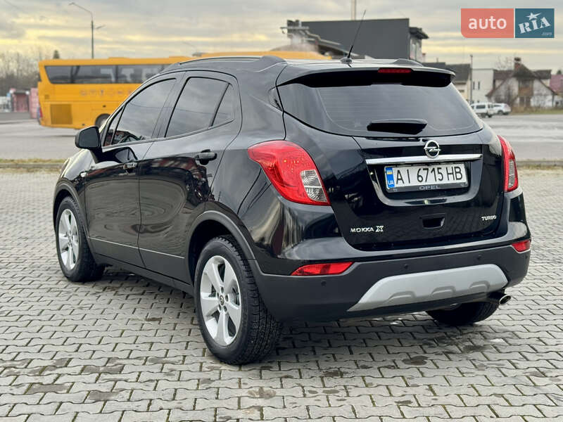 Позашляховик / Кросовер Opel Mokka 2016 в Дрогобичі фото 54 Позашляховик / Кросовер Opel Mokka 2016 в Дрогобичі