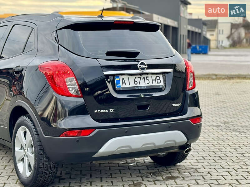 Позашляховик / Кросовер Opel Mokka 2016 в Дрогобичі фото 51 Позашляховик / Кросовер Opel Mokka 2016 в Дрогобичі