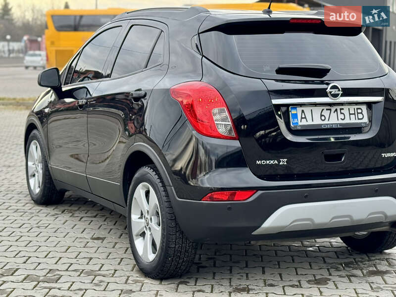 Позашляховик / Кросовер Opel Mokka 2016 в Дрогобичі фото 53 Позашляховик / Кросовер Opel Mokka 2016 в Дрогобичі