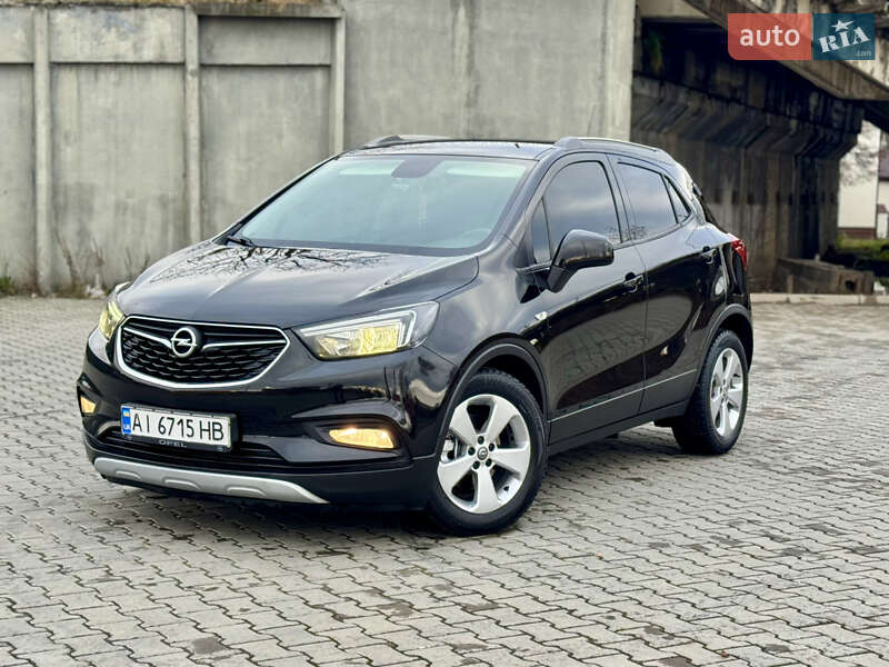 Позашляховик / Кросовер Opel Mokka 2016 в Дрогобичі фото 62 Позашляховик / Кросовер Opel Mokka 2016 в Дрогобичі