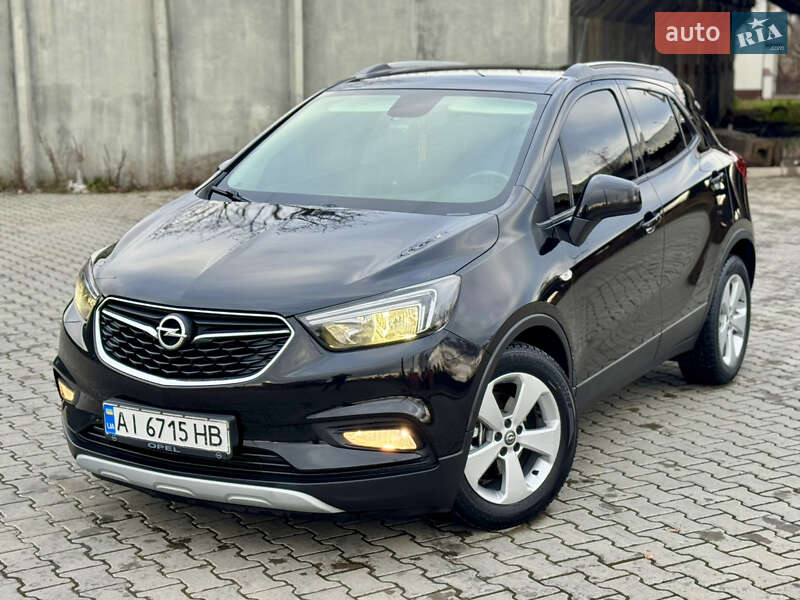 Позашляховик / Кросовер Opel Mokka 2016 в Дрогобичі фото 74 Позашляховик / Кросовер Opel Mokka 2016 в Дрогобичі