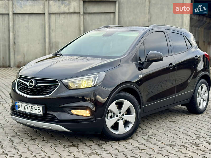 Позашляховик / Кросовер Opel Mokka 2016 в Дрогобичі фото 80 Позашляховик / Кросовер Opel Mokka 2016 в Дрогобичі