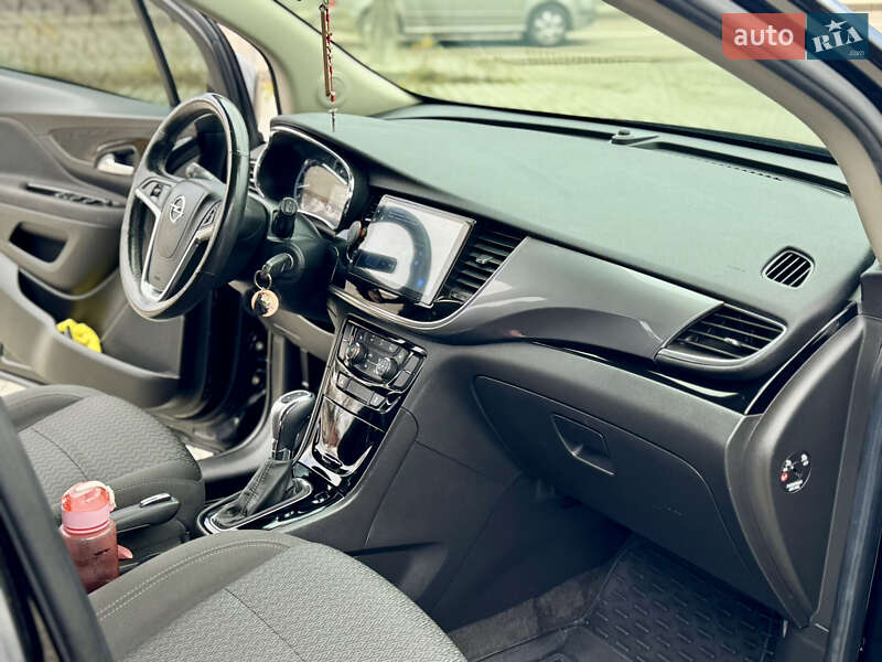 Позашляховик / Кросовер Opel Mokka 2016 в Дрогобичі фото 84 Позашляховик / Кросовер Opel Mokka 2016 в Дрогобичі