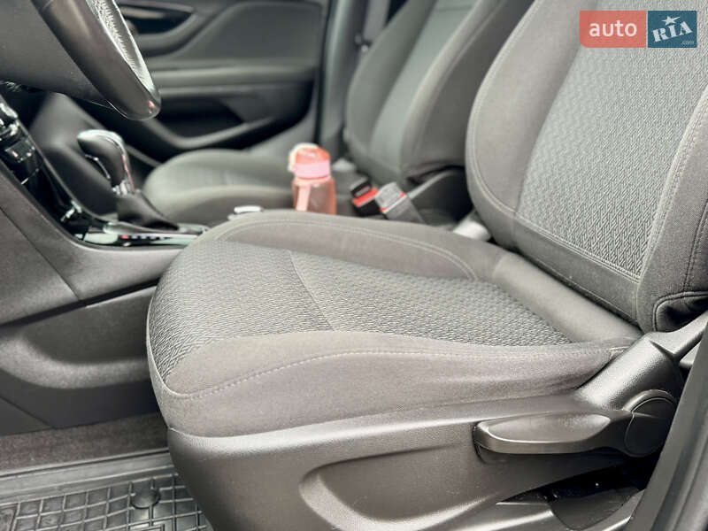 Позашляховик / Кросовер Opel Mokka 2016 в Дрогобичі фото 104 Позашляховик / Кросовер Opel Mokka 2016 в Дрогобичі