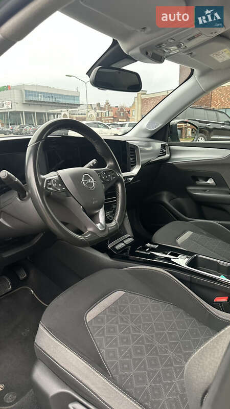 Позашляховик / Кросовер Opel Mokka 2021 в Києві фото 16 Позашляховик / Кросовер Opel Mokka 2021 в Києві
