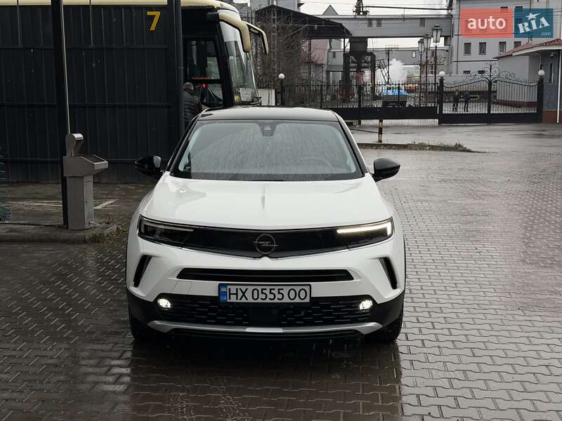 Внедорожник / Кроссовер Opel Mokka 2021 в Хмельницком фото 3 Внедорожник / Кроссовер Opel Mokka 2021 в Хмельницком