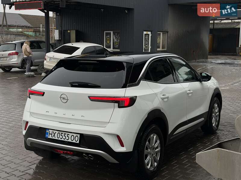 Внедорожник / Кроссовер Opel Mokka 2021 в Хмельницком фото 8 Внедорожник / Кроссовер Opel Mokka 2021 в Хмельницком