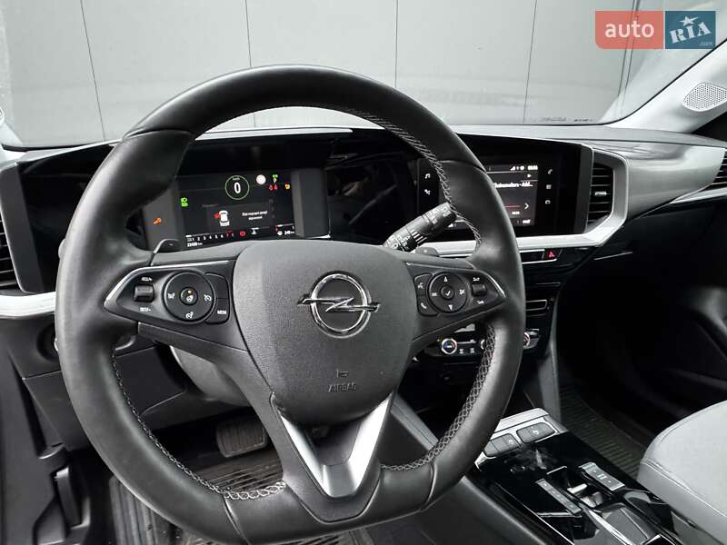 Позашляховик / Кросовер Opel Mokka 2023 в Києві
