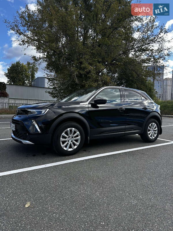 Позашляховик / Кросовер Opel Mokka 2021 в Одесі