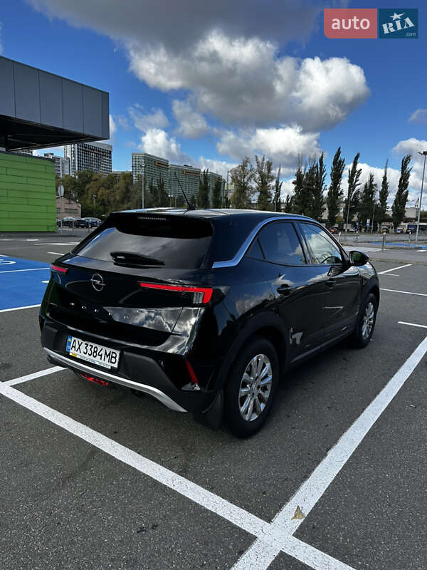 Позашляховик / Кросовер Opel Mokka 2021 в Одесі